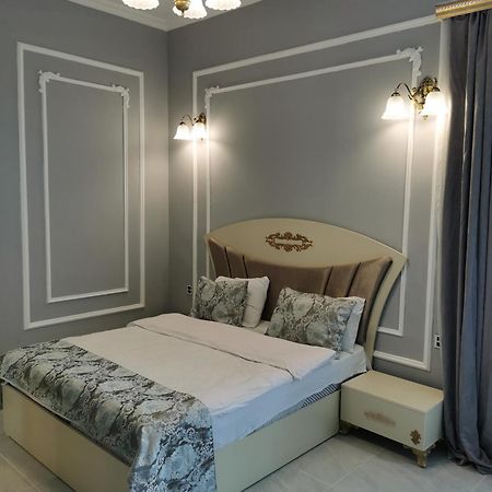 Raffles Villa With Pool กาบาลา ภายนอก รูปภาพ